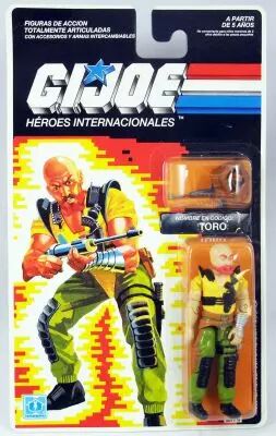 G.I.JOE - 1987 - Taurus