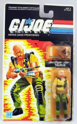 G.I.JOE - 1987 - Taurus