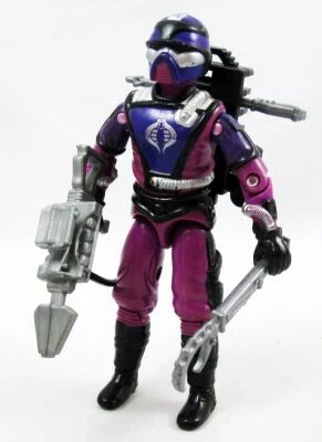 G.I.JOE - 1987 - Techno Viper (loose complet)
