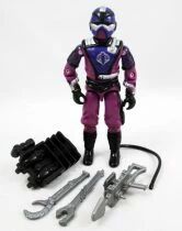 G.I.JOE - 1987 - Techno Viper (loose complet)