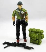 G.I.JOE - 1987 - Tunnel Rat (loose)