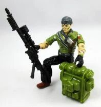 G.I.JOE - 1987 - Tunnel Rat (loose)