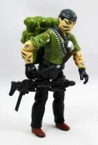 G.I.JOE - 1987 - Tunnel Rat (loose)