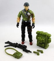 G.I.JOE - 1987 - Tunnel Rat (loose complete)