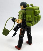 G.I.JOE - 1987 - Tunnel Rat (loose complete)