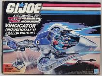 G.I.JOE - 1987 - Vindicator Hovercraft Battle Force 2000