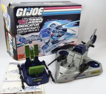 G.I.JOE - 1987 - Vindicator Hovercraft Battle Force 2000