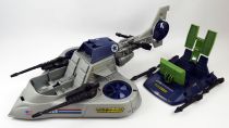 G.I.JOE - 1987 - Vindicator Hovercraft Battle Force 2000
