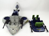 G.I.JOE - 1987 - Vindicator Hovercraft Battle Force 2000