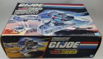 G.I.JOE - 1987 - Vindicator Hovercraft Battle Force 2000