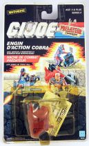 G.I.JOE - 1988 - Action Pack Dreadnok Battle Axe (Hache de Combat Prédateur)