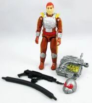 G.I.JOE - 1988 - Charbroil (loose complet)