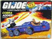 G.I.JOE - 1988 - Cobra Adder