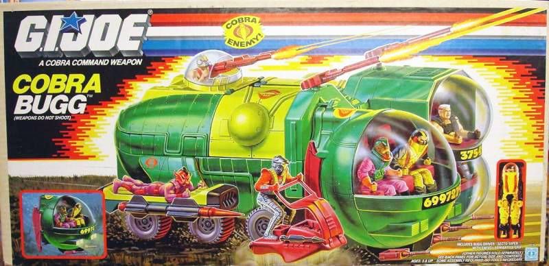 gi joe train