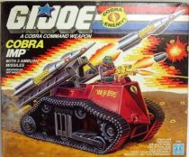 G.I.JOE - 1988 - Cobra I.M.P.