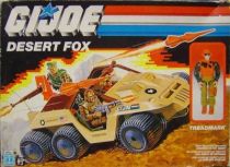 G.I.JOE - 1988 - Desert Fox