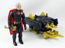 G.I.JOE - 1988 - Despoiler & Destro (loose)