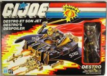 G.I.JOE - 1988 - Destro\'s Despoiler