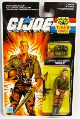 G.I. Joe 1988 – Canon Latéral Tiger Force Tiger Fly – Véhicule Hasbro