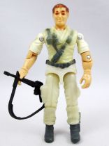 G.I.JOE - 1988 - Eclair \ European Force\  knock-off (loose) - MGM France