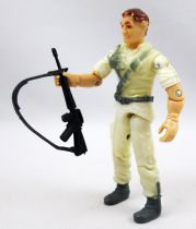 G.I.JOE - 1988 - Eclair \ European Force\  knock-off (loose) - MGM France