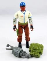 G.I.JOE - 1988 - Hardball (loose)