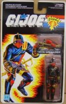 G.I.JOE - 1988 - Iron Grenadier