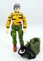 G.I.JOE - 1988 - Lifeline \ Tiger Force\  (loose complete)