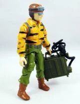 G.I.JOE - 1988 - Lifeline \ Tiger Force\  (loose complete)