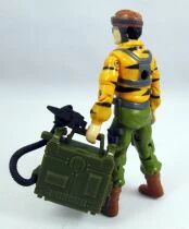 G.I.JOE - 1988 - Lifeline \ Tiger Force\  (loose complete)