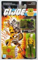 G.I.JOE - 1988 - Lifeline Tiger Force Toubib
