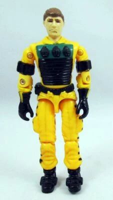 G.I.JOE - 1988 - Lightfoot (loose)