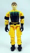 G.I.JOE - 1988 - Lightfoot (loose)