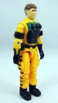 G.I.JOE - 1988 - Lightfoot (loose)