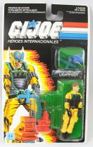 G.I.JOE - 1988 - Lightfoot