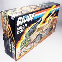 G.I.JOE - 1988 - Mean Dog (Cerbère)