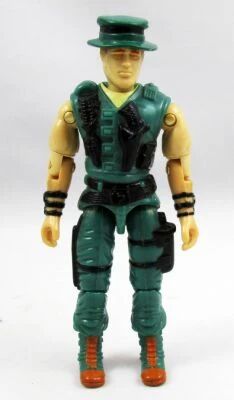 G.I.JOE - 1988 - Muskrat (loose)