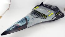 G.I.JOE - 1988 - Phantom X-19 Stealth Fighter & Ghostrider (loose with box)