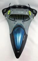 G.I.JOE - 1988 - Phantom X-19 Stealth Fighter & Ghostrider (loose with box)