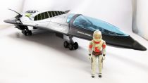 G.I.JOE - 1988 - Phantom X-19 Stealth Fighter (X-19 L\'Invisible)