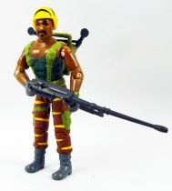 G.I.JOE - 1988 - Roadblock \ Tiger Force\  (loose)