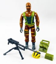 G.I.JOE - 1988 - Roadblock \ Tiger Force\  (loose)