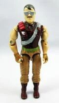 G.I.JOE - 1988 - Sgt. Slaughter (loose)