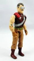 G.I.JOE - 1988 - Sgt. Slaughter (loose)