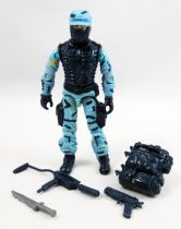 G.I.JOE - 1988 - Shockwave (loose complet)