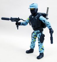 G.I.JOE - 1988 - Shockwave (loose complet)