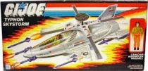 G.I.JOE - 1988 - Skystorm X-Wing Chopper (Typhon)