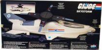 G.I.JOE - 1988 - Skystorm X-Wing Chopper
