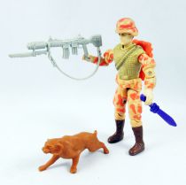G.I.JOE - 1988 - Spearhead & Max