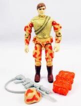 G.I.JOE - 1988 - Spearhead (loose)